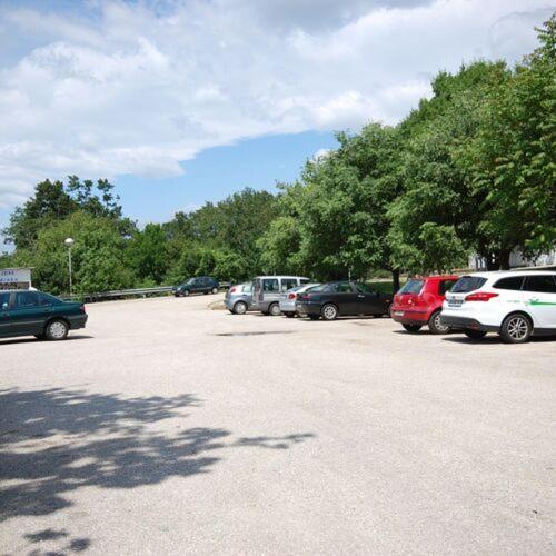 Apartman Vesna 2 Persons Njivice Exteriör bild