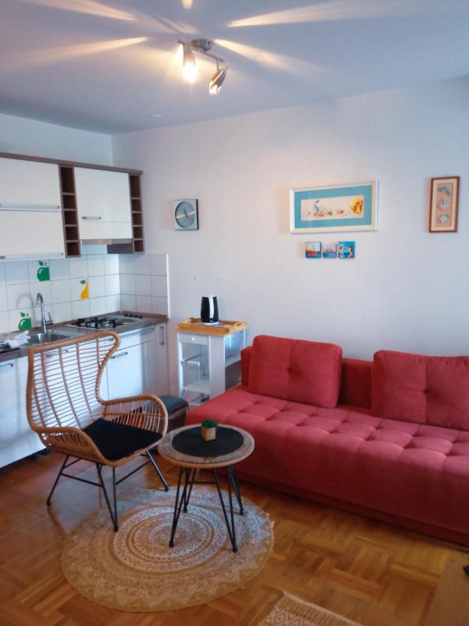 Apartman Vesna 2 Persons Njivice Exteriör bild
