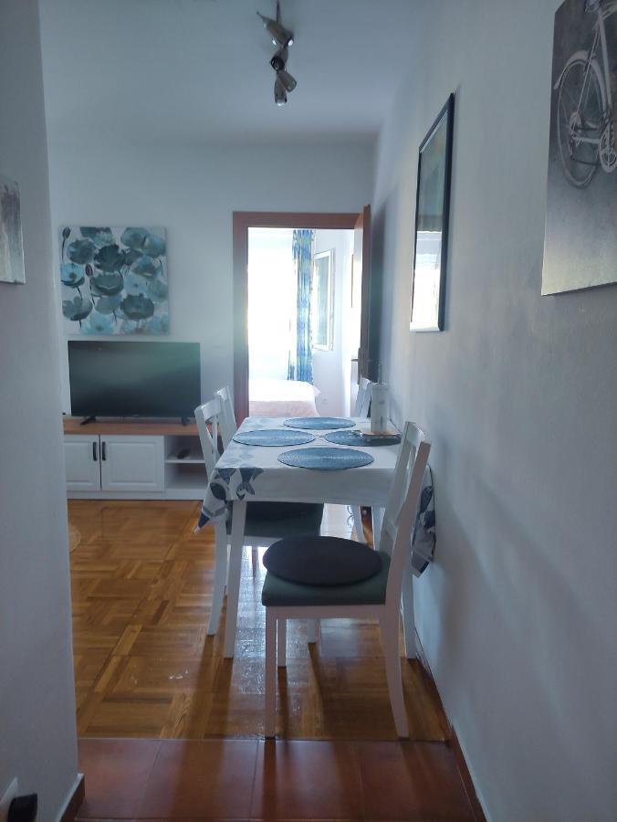 Apartman Vesna 2 Persons Njivice Exteriör bild