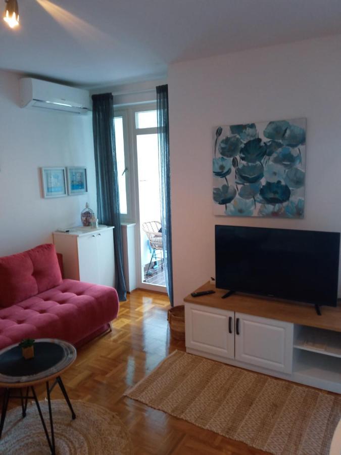 Apartman Vesna 2 Persons Njivice Exteriör bild
