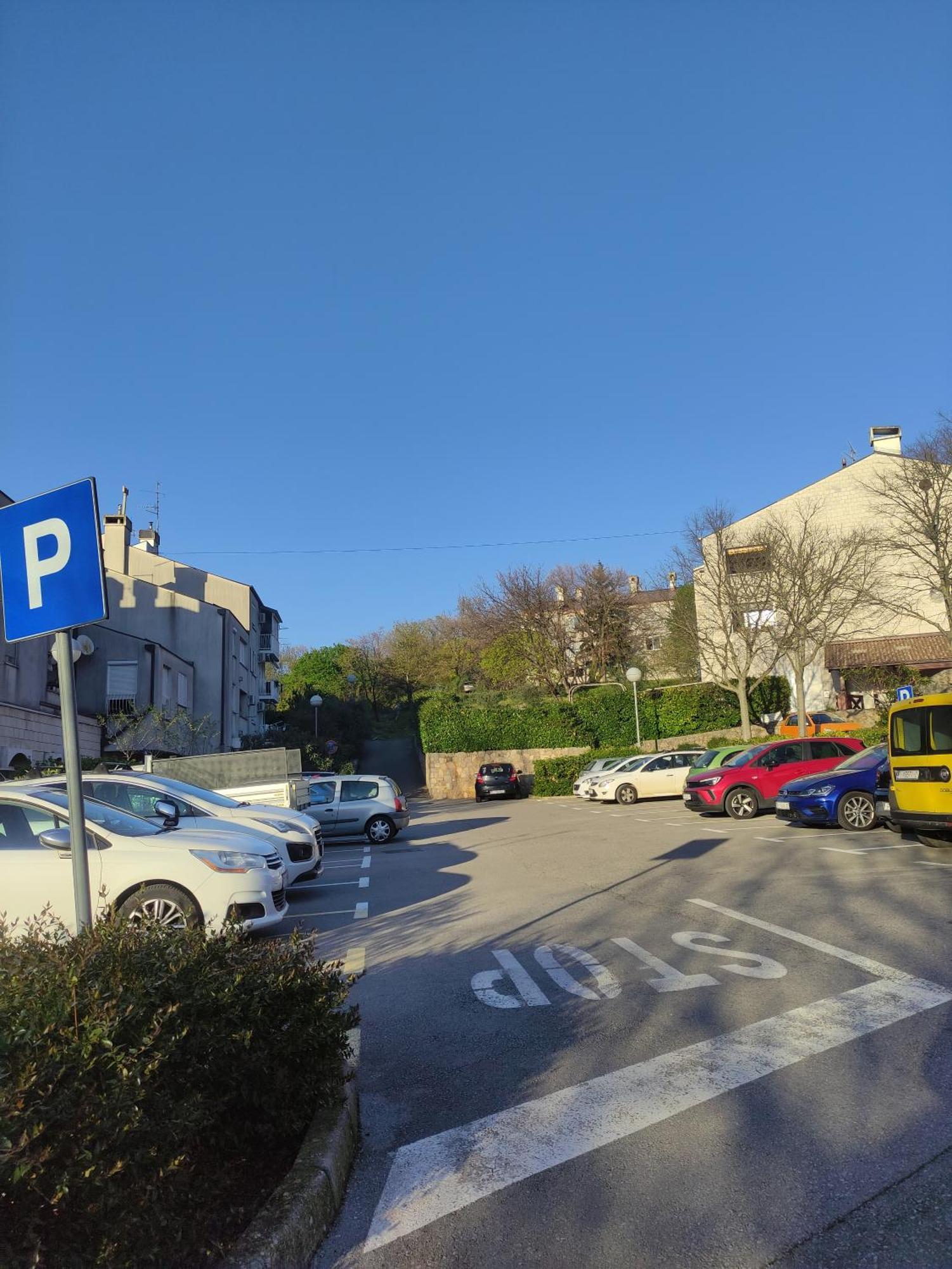 Apartman Vesna 2 Persons Njivice Exteriör bild