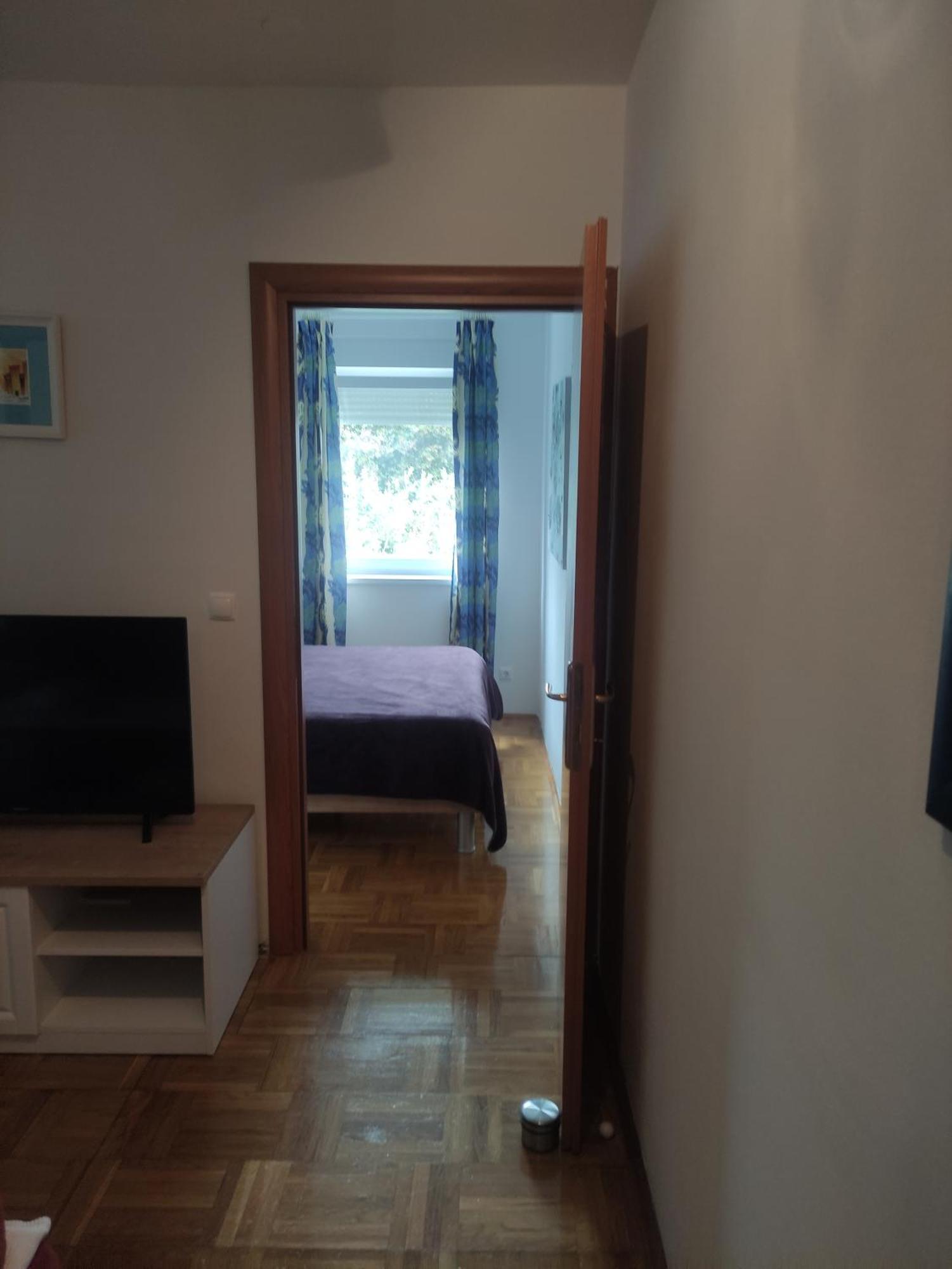 Apartman Vesna 2 Persons Njivice Exteriör bild