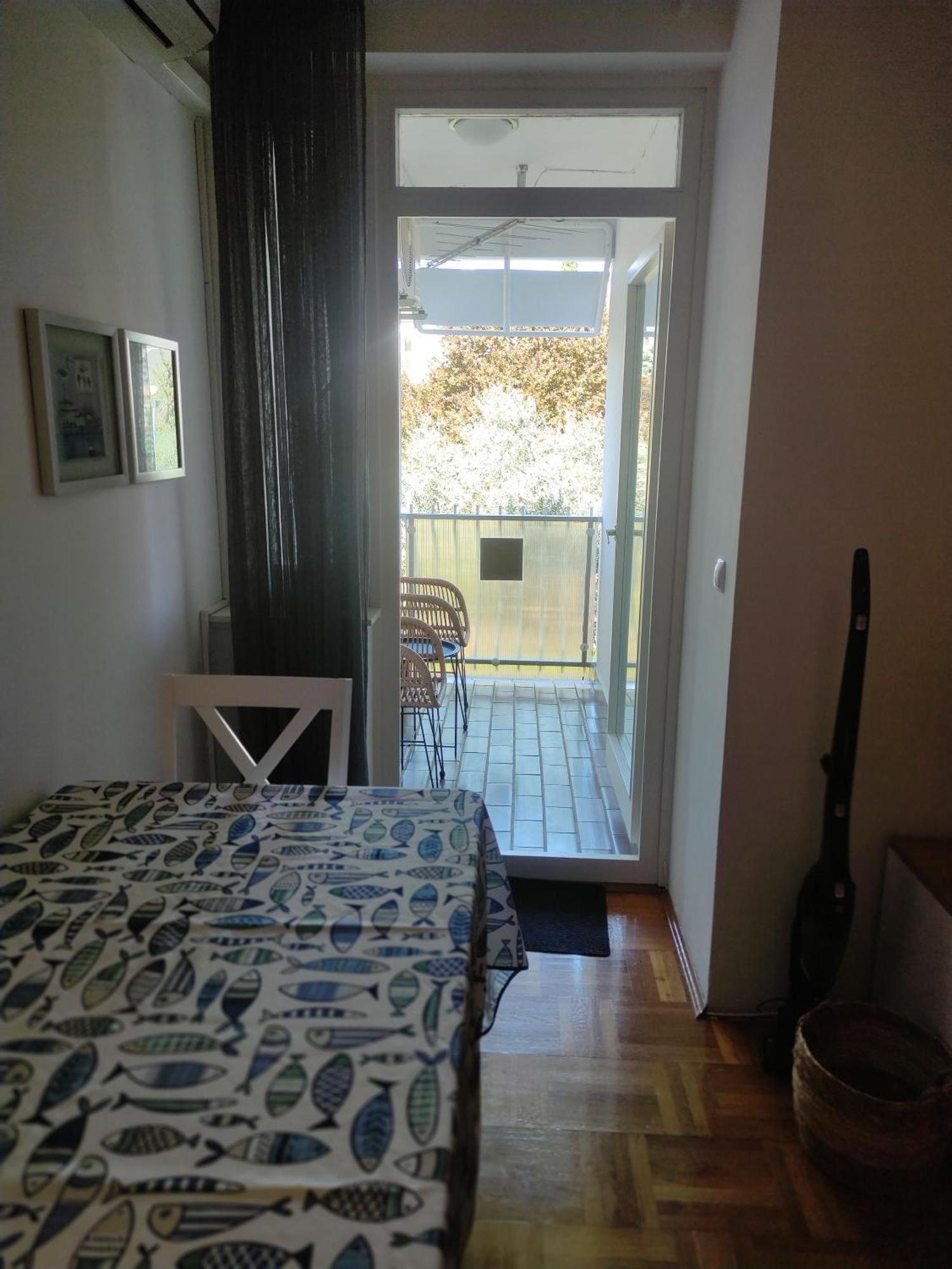 Apartman Vesna 2 Persons Njivice Exteriör bild