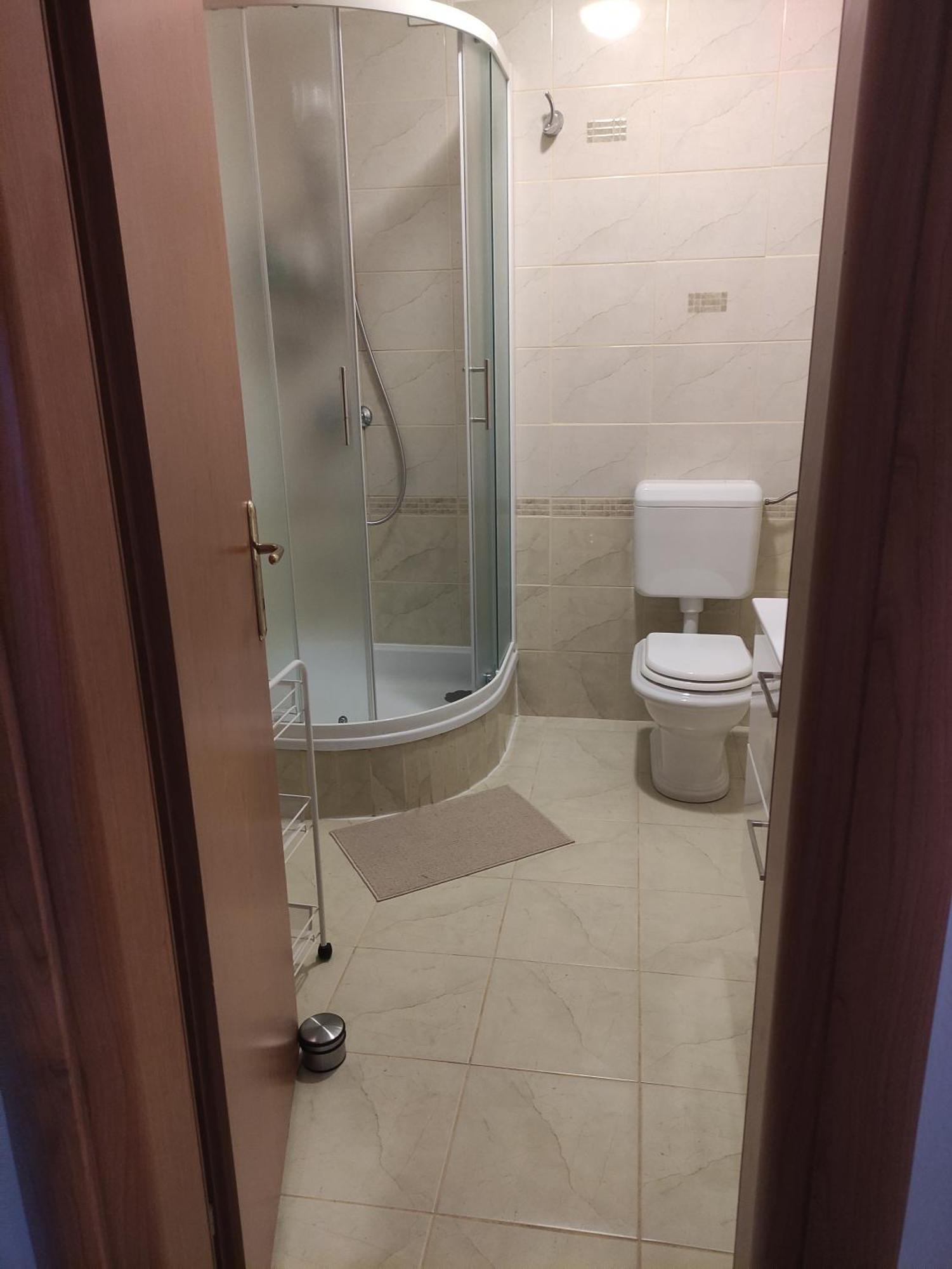 Apartman Vesna 2 Persons Njivice Exteriör bild