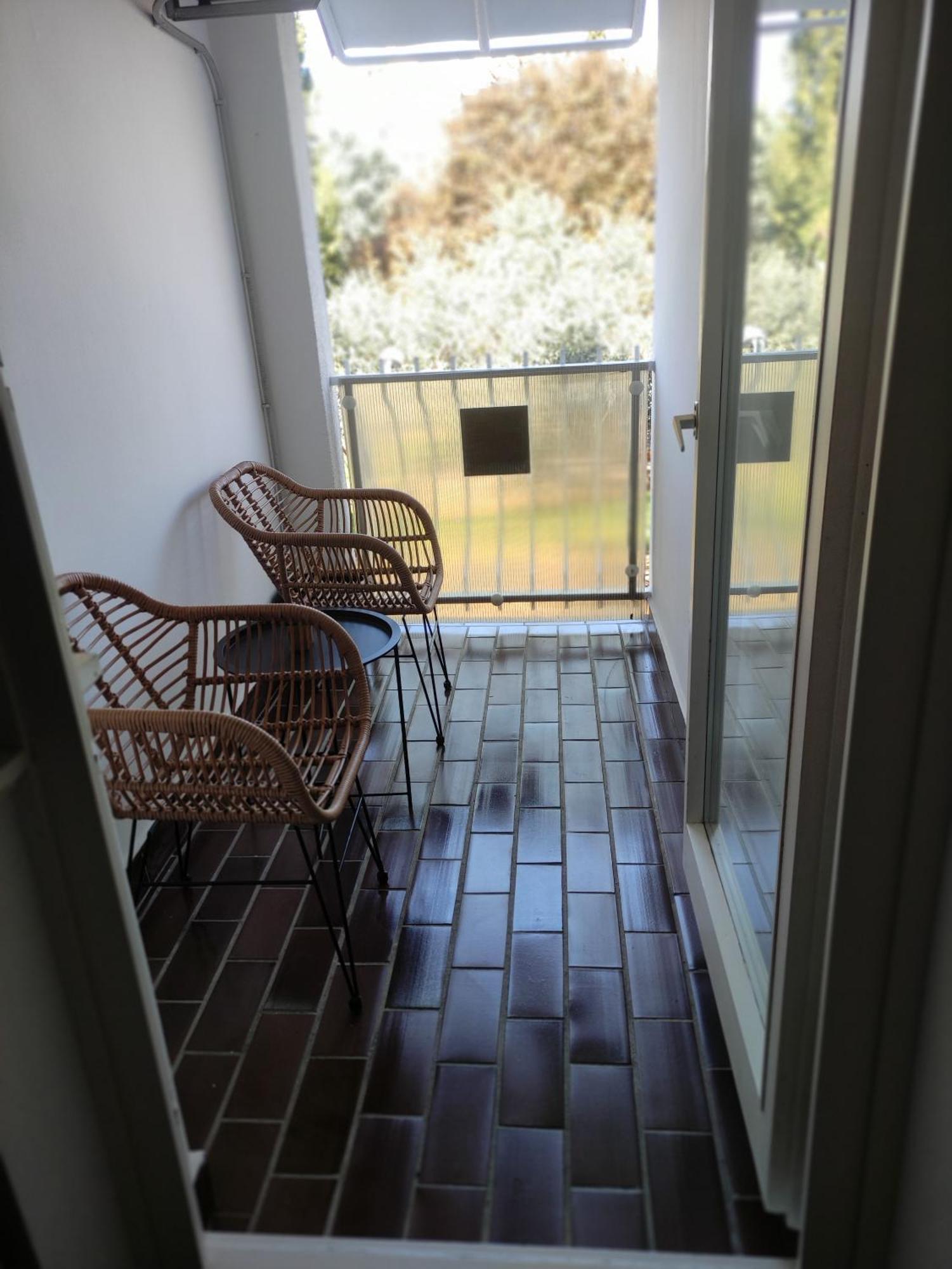 Apartman Vesna 2 Persons Njivice Exteriör bild